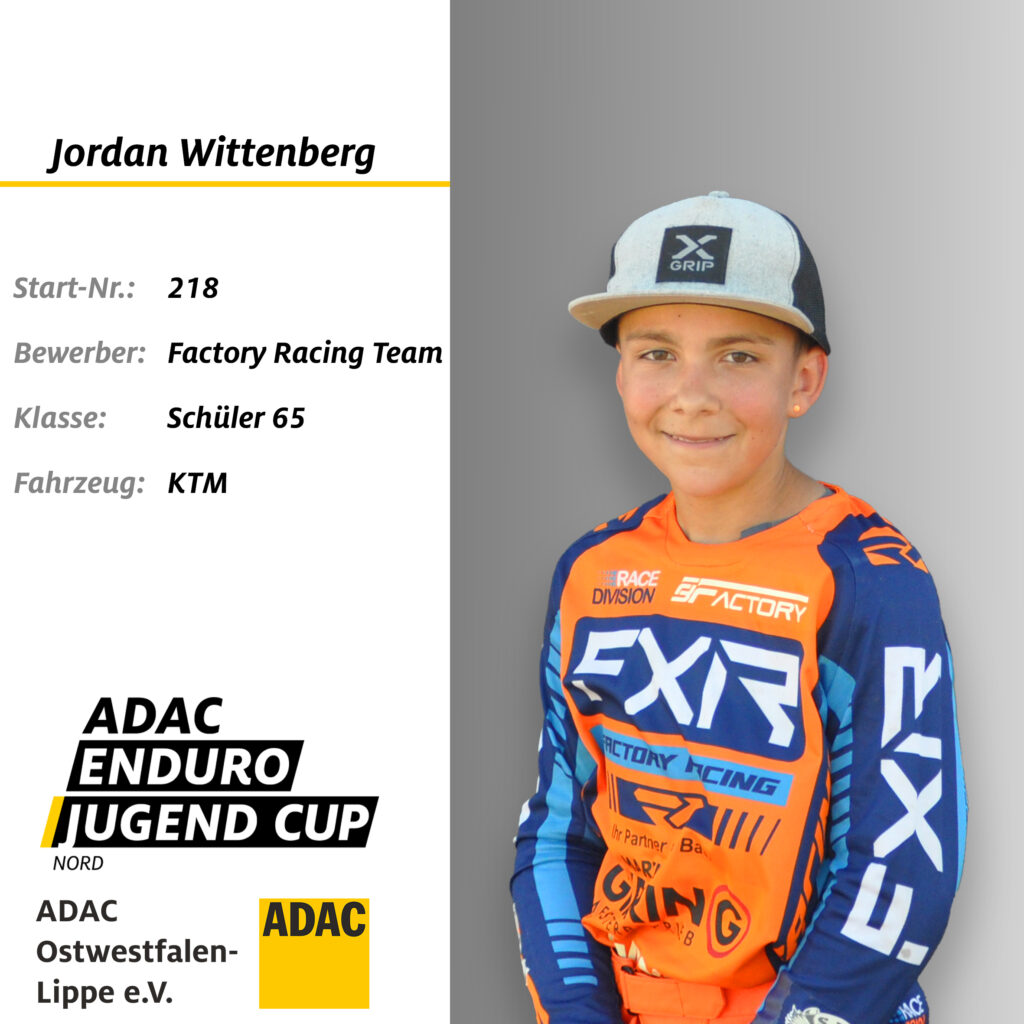 Jordan Wittenberg