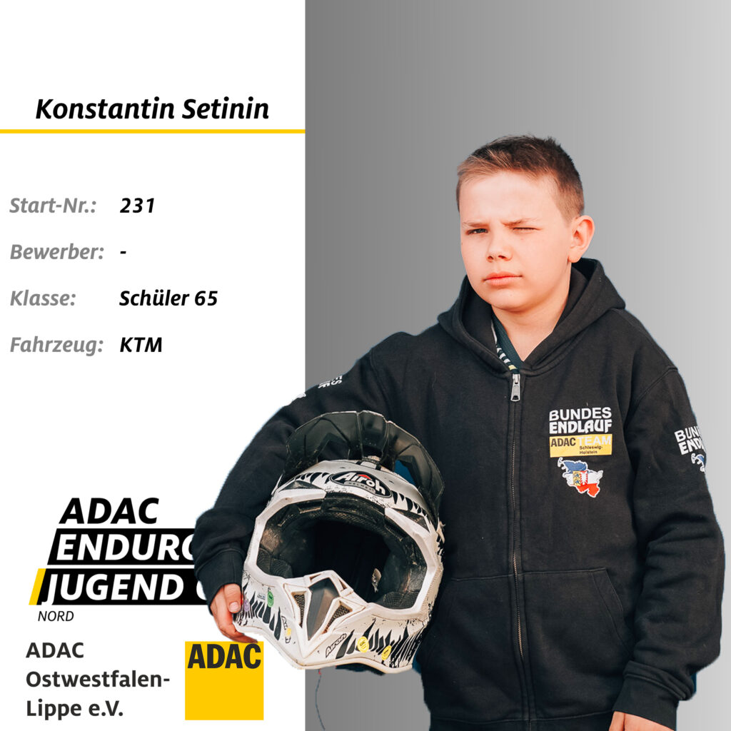Konstantin Setinin