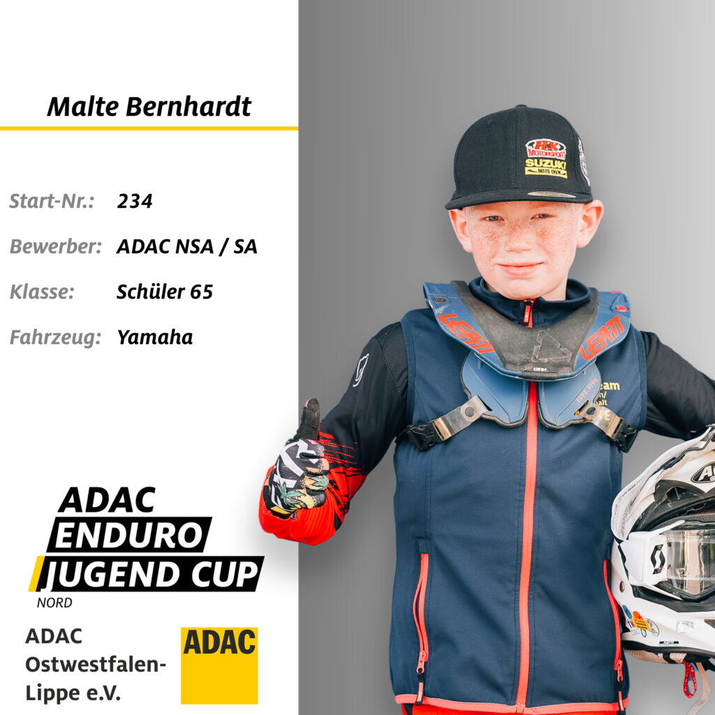 Malte Bernhardt