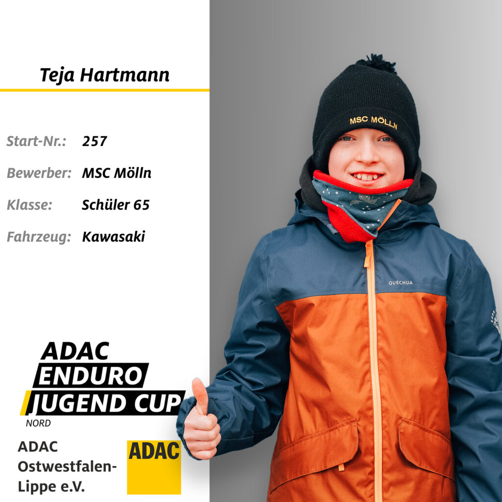 Teja Hartmann