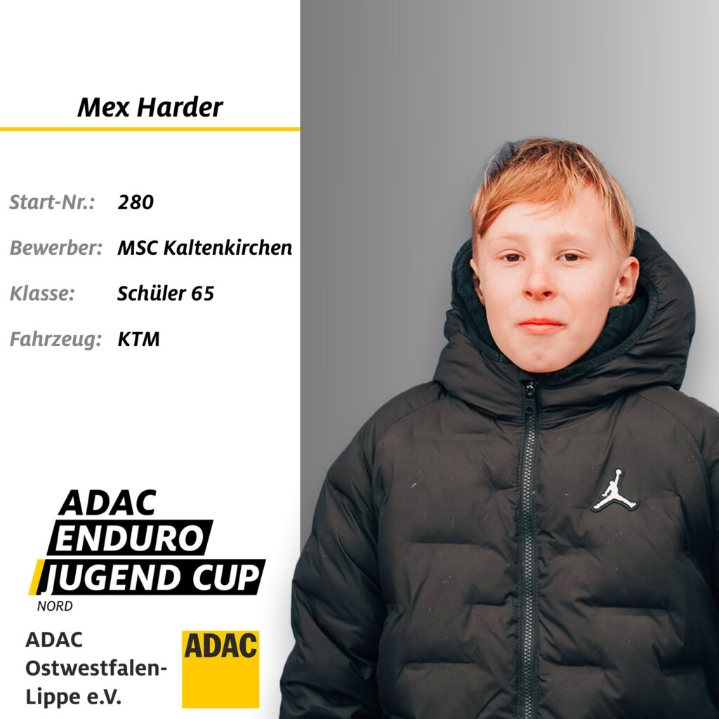Mex Harder