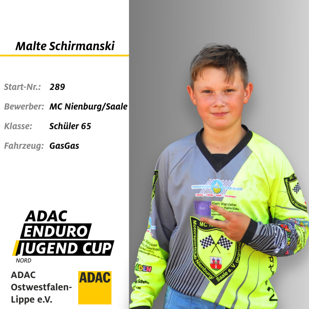 Malte Schirmanski