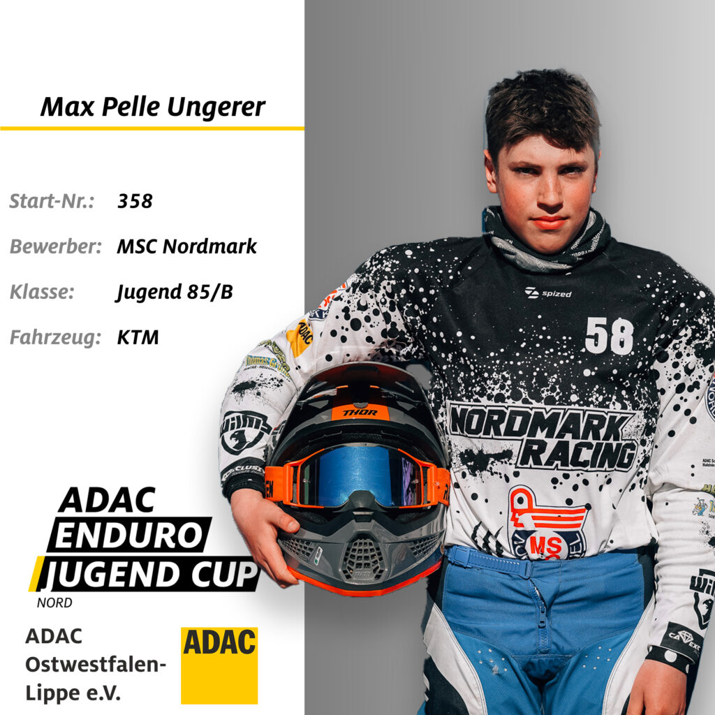 Max Pelle Ungerer